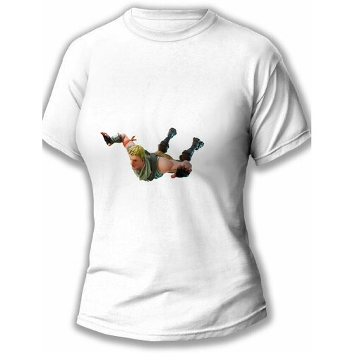 фото Футболка размер m, белый будь на стиле