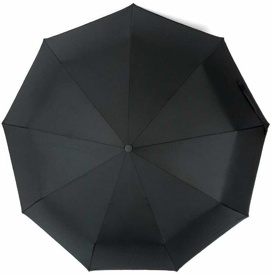 Зонт Diniya, черный — фото 1