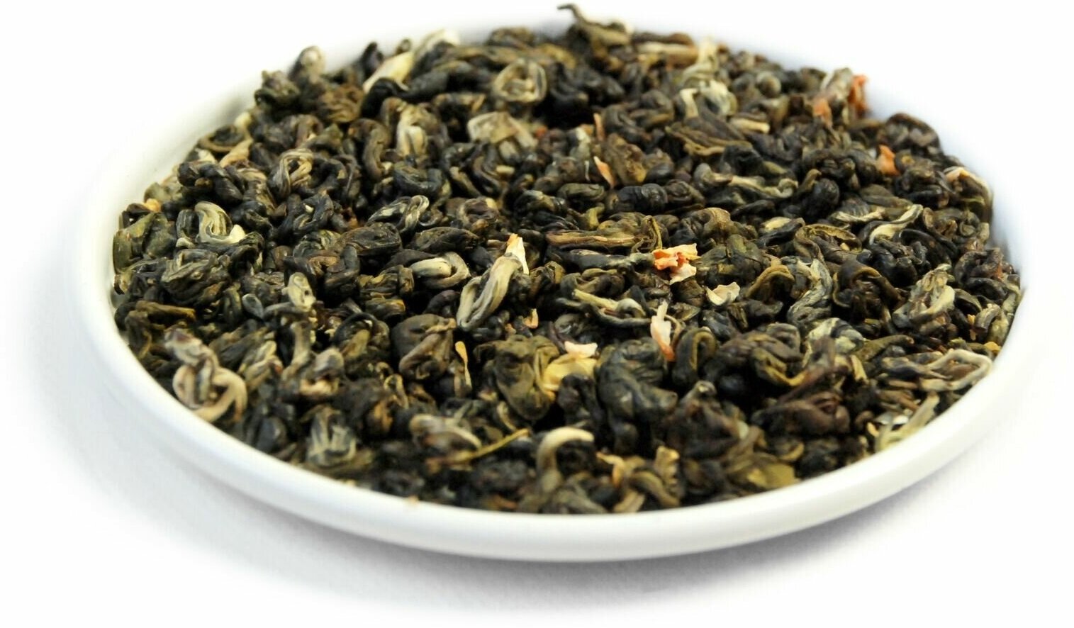 Чай зелёный - Жасминовые Спирали, Китай, 50 гр.