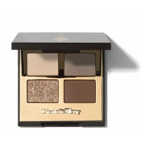 Charlotte Tilbury палетка теней для век Luxury Eye Palette (The Golden Goddess)