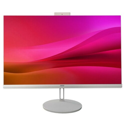 Hiper V10 HO2ZHLFB4W White 238 FHD i5 1150016GbSSD512Gb UHDGW10Prokbm 7462000₽