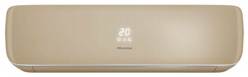 Сплит-система Hisense AS-13UW4RVETG01(C) - фотография № 5