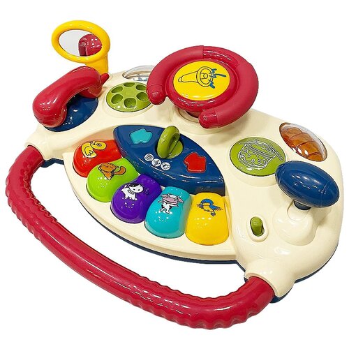 развивающий Super panel