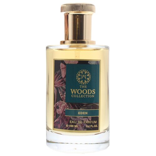 The Woods Collection парфюмерная вода Eden, 100 мл, 350 г парфюмерная вода the woods collection flame 100 мл