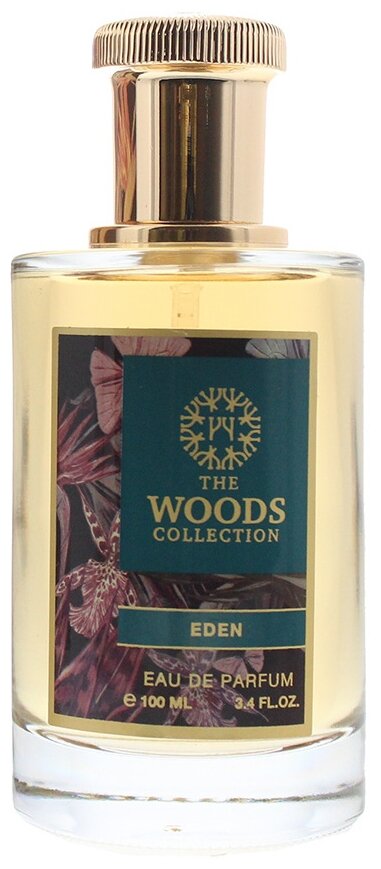 The Woods Collection Унисекс Eden The Woods Collection Парфюмированная вода (edp) 100мл