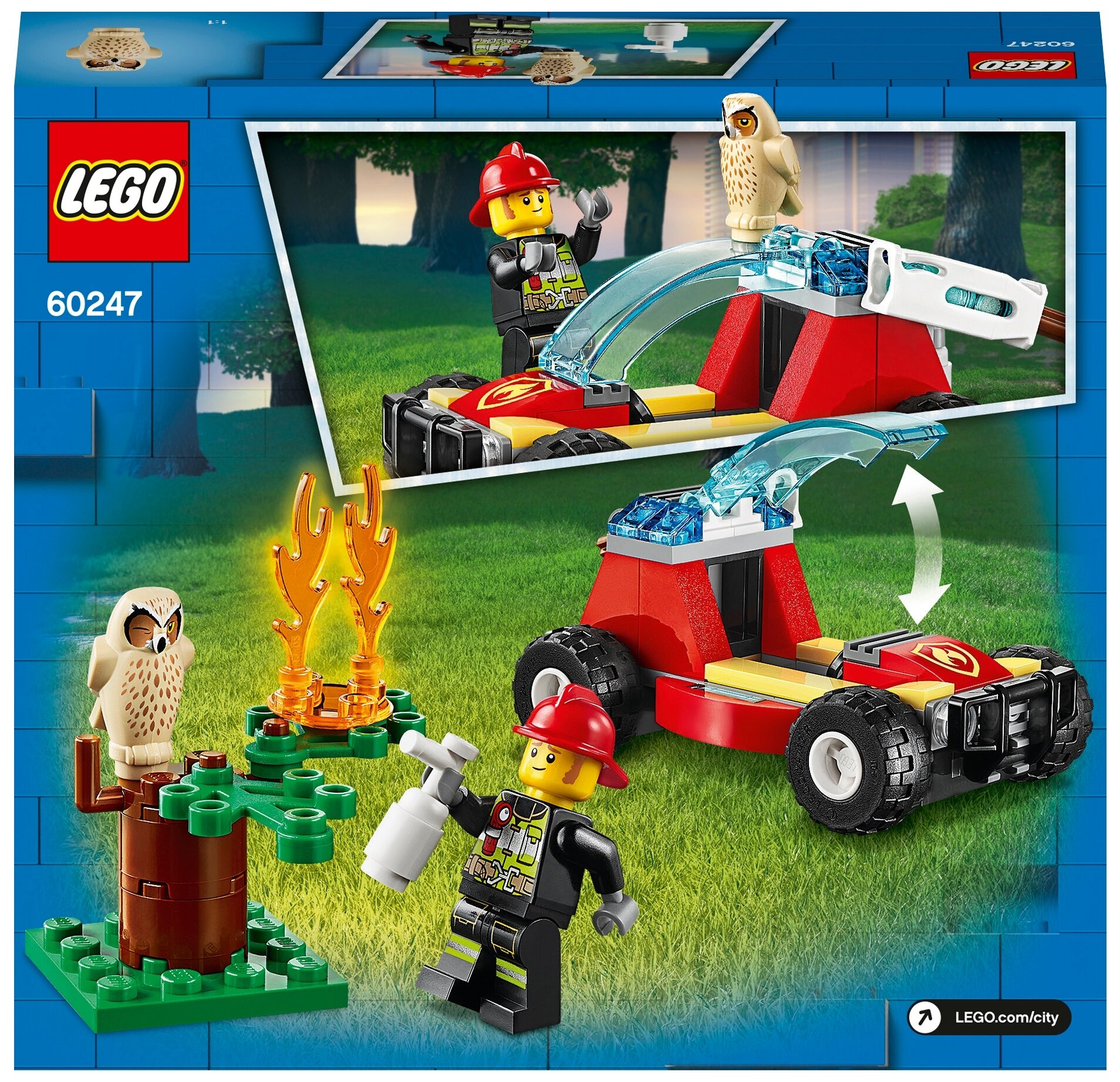 Конструкторы LEGO - фото №2