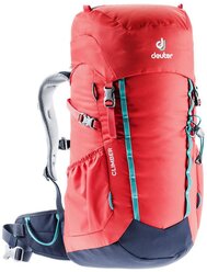 Трекинговый рюкзак deuter Climber 22, Clay/Navy