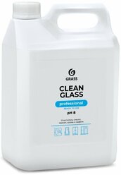 Очиститель стекол и зеркал GraSS "Clean Glass" Professional, 5 л