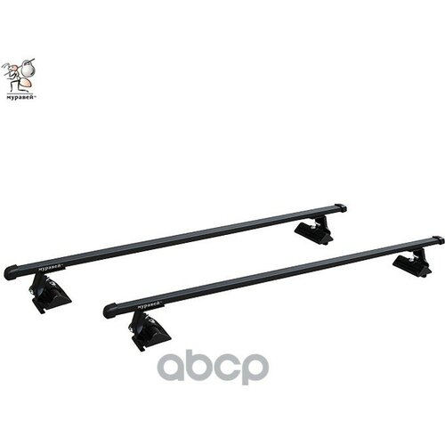 Багажник Ваз 2110 Без Водостока L 120 См. Муравей 694937 Муравей арт. 694937