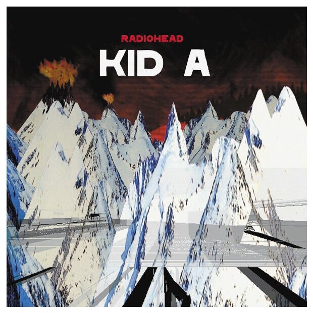 Radiohead – Kid A