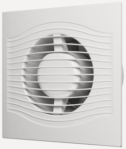 Изображение товара Вентилятор вытяжной с обратным клапаном DiCiTi SLIM 4C