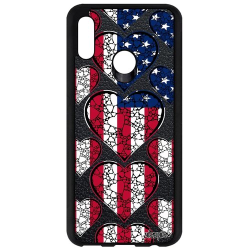 фото Honor 10 lite "флаг utaupia