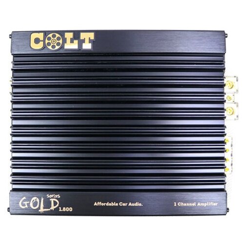 Автомобильный моноблок Colt Gold 1800 739000₽