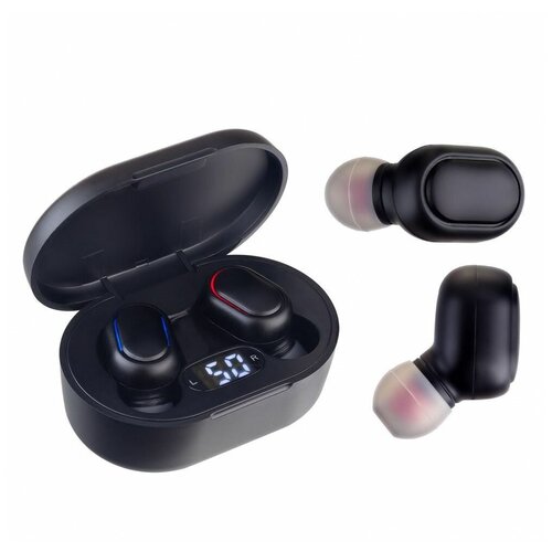 Perfeo BT TWS наушники вкладыши BUNG черные автосопряжение PF_C3174 150000₽