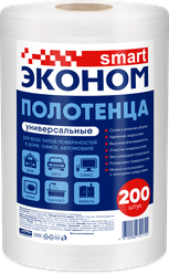 Эконом smart №200 Сухие полотенца