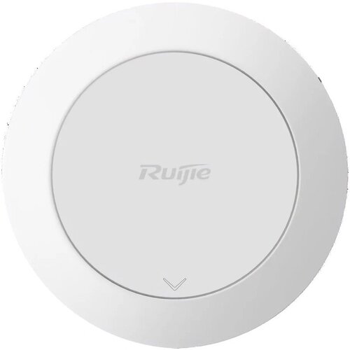 Ruijie RG-AP880-I 802.11ax indoor wireless access point, dual-channel dual-radio, 4x4 MIMO, up to 1.15Gbps @2.4GHz; 8x8 MIMO, up to 4.8Gbps