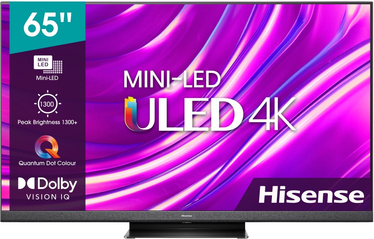 Телевизор Hisense 65" 65U8HQ