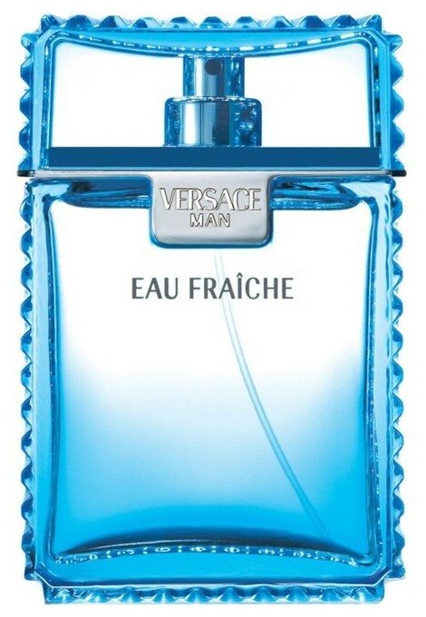 Versace Туалетная вода Versace Eau Fraiche, 100 мл