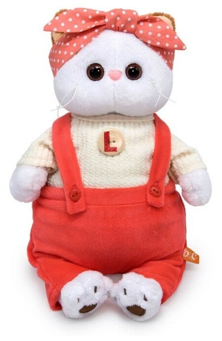 Мягкая игрушка "Ли-Ли в трикотажном костюме", 24 см LK24-113 9416050