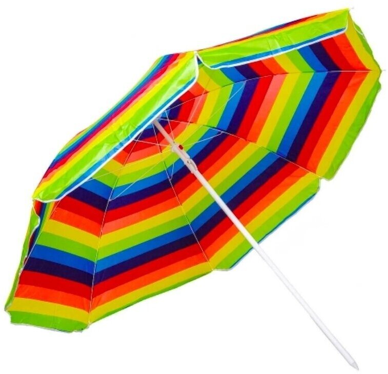 Зонт пляжный - фотография № 6