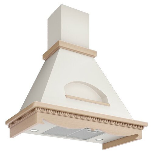 Вытяжка Elikor Бельведер Флореале 60 бежевыйдуб неокрашенный 1934800₽