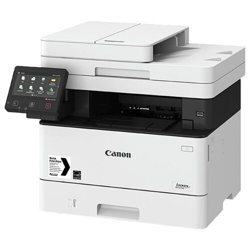 МФУ лазерное Canon i-SENSYS MF421dw, ч/б, A4, белый