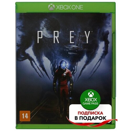 Prey (2017) (Xbox One) английский язык shovel knight treasure trove xbox one английский язык