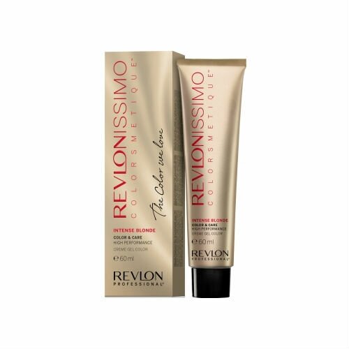 Перманентный краситель REVLON Colorsmetique Intense Blonde 60мл, оттенок 1211MN, 1211MN Пепельный блондин