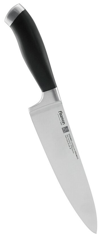 Нож Fissman ELEGANCE Поварской 20 см (2465) - фотография № 10