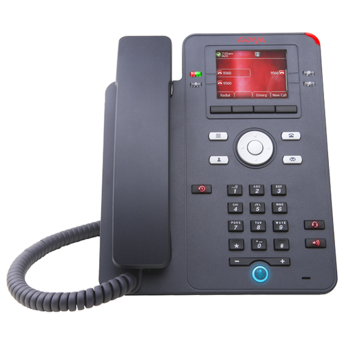 ip блок питания avaya для ip телефонов 1600 серии 700513357 Avaya J139 черный