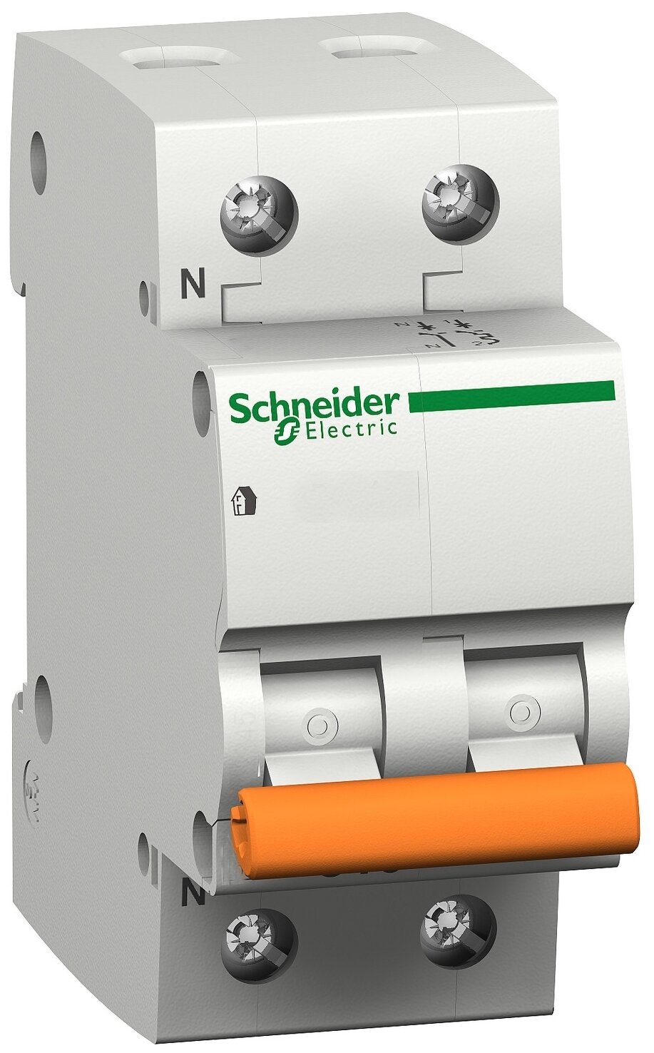 11212   Schneider Electric  63 10 2 (1P+N), 4.5, C