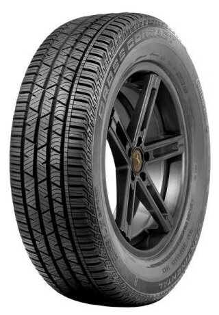 Летние шины Continental ContiCrossContact LX Sport MGT (235/55 R19 101W)