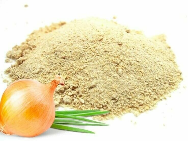 фото Лук сушеный молотый, 500г