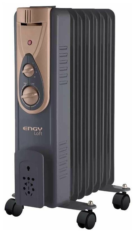 Радиатор Engy EN-2407 Loft