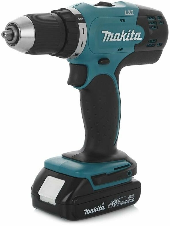 Аккумулятоная дрель-шуруповёрт Makita DDF453SYX5