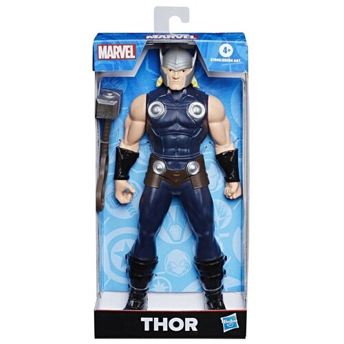 Marvel Игрушка фигурка Thor E7695/E5556