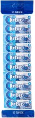 Жевательная резинка Orbit Winterfresh, без сахара, 13.6 г, 10 шт. в уп.