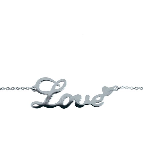 CHERRY MARY CWH-03 Цепочка декоративная 45 см 1 шт 01 под серебро 749₽