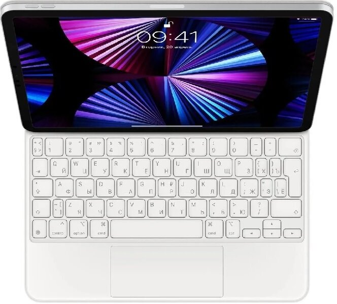 Клавиатура Apple Magic Keyboard MJQJ3LL