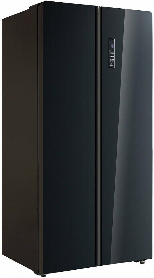 Холодильник Side by Side Korting KNFS 91797 GN