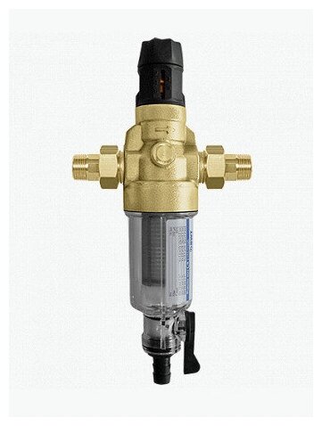 Фильтр механический со сменным элементом для холодной воды Protector Mini 3/4" C/R, BWT 810524 - фотография № 2