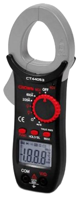 Токовые Клещи Токоизмерительные клещи CROWN CT44053