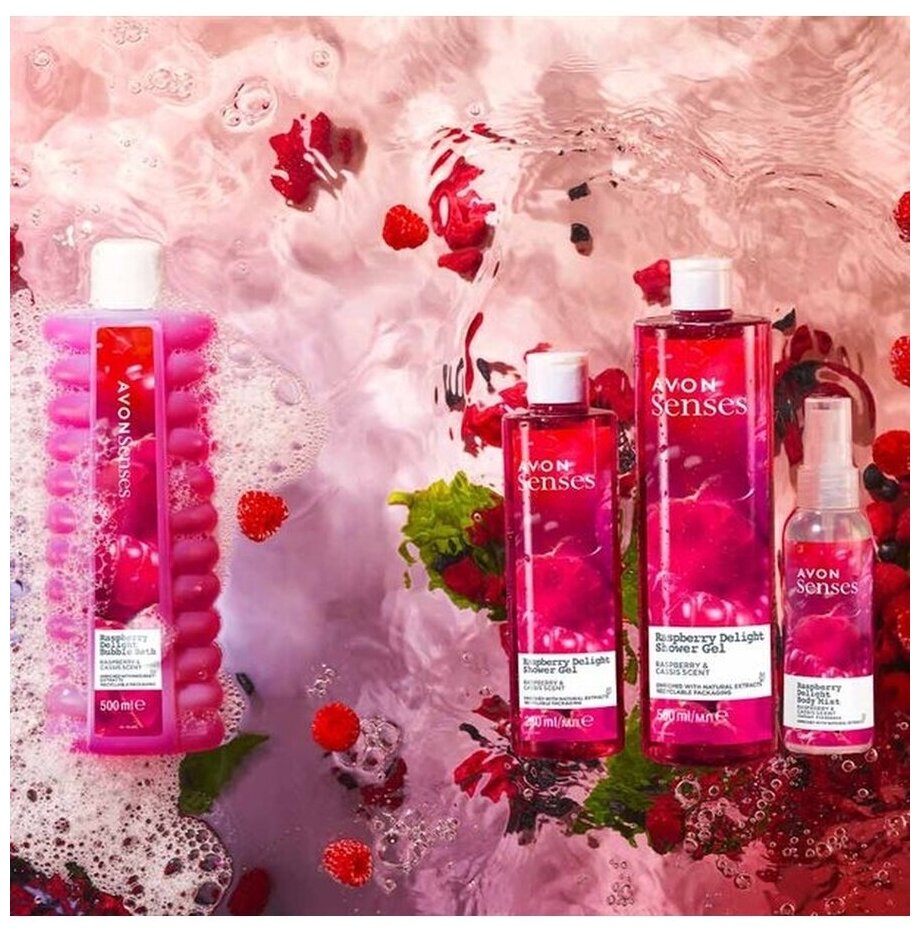 Avon спрей для тела Жасмин