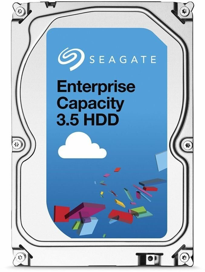 Внешний жёсткий диск Seagate - фото №7