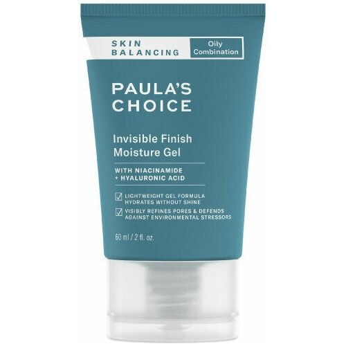 Крем paula's choice skin balancing invisible finish moisture gel