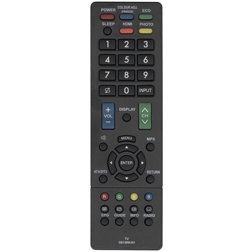 фото Пульт huayu gb139wjn1 для телевизора sharp