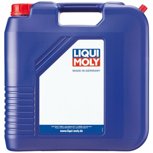 Liquimoly 2-Takt-Motorsagen-Oil (1l)_мин.Масло Моторн.! Для 2-Т.Бензопил И Газонокосилок Liqui moly арт. 8035