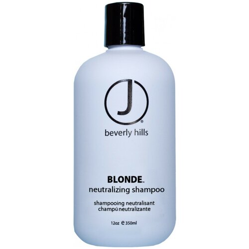 шампунь для блондированных волос magic arganoil ritual blonde shampoo шампунь 250мл J Beverly Hills шампунь Blonde Neutralizing для блондированных и осветленных волос, 350 мл