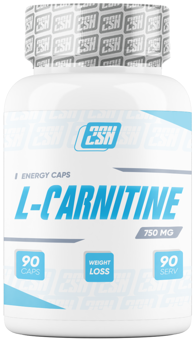 Л Карнитин 2SN L-carnitine 750мг 90 капсул