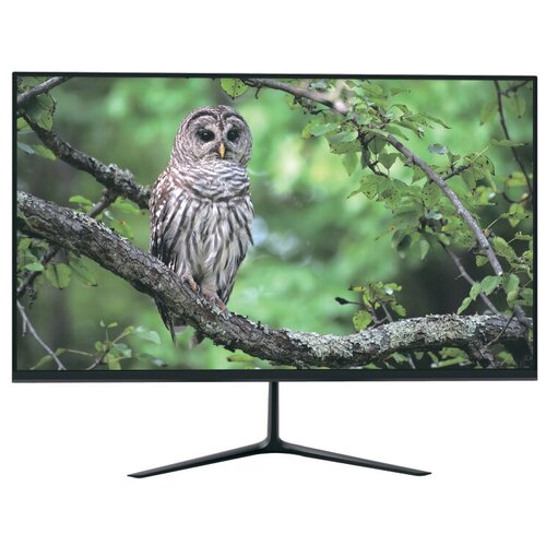 Монитор NPC 238 MF2403-V черный VA LED 5ms 169 HDMI 220cd 178гр178гр 1920x1080 VGA FHD 312кг 1087100₽